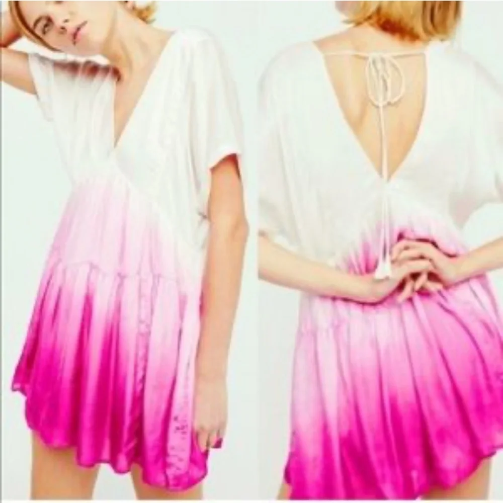 Free People rinsed saturated